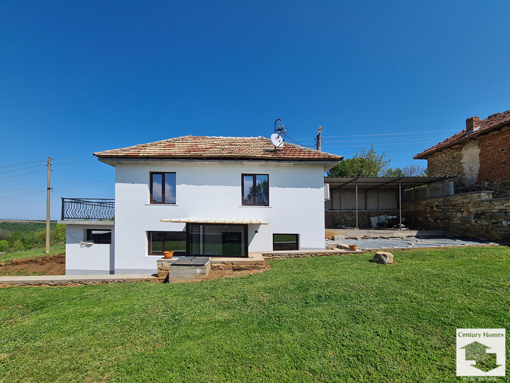 Продава КЪЩА, с. Вишовград, област Велико Търново, снимка 2 - Къщи - 54938049