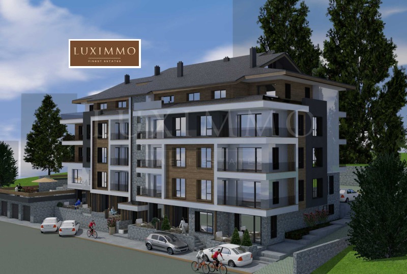 Продава 1-СТАЕН в област Пазарджик, гр. Велинград - 38 кв.м / 42 635 € » 83 386.81 лв., ЛУКСИММО - ИМОТИ В СТРАНАТА