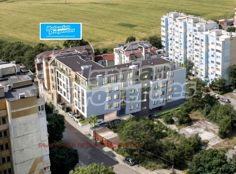 Продава 2-СТАЕН в град Бургас, Меден рудник - зона Г - 69 кв.м / 68 338 € » 133 657.51 лв., БЪЛГЕРИАН ПРОПЕРТИС БУРГАС