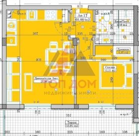 Продава  2-стаен град Варна , Владислав Варненчик 1 , 69 кв.м | 84136789 - изображение [9]