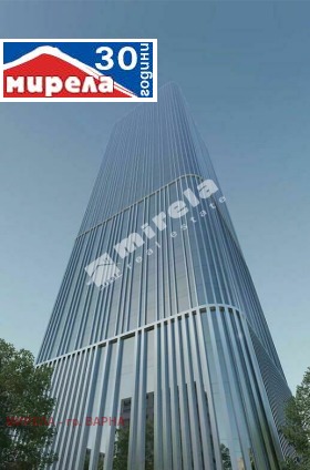 1 makuuhuone Okražna bolnitsa-Generali, Varna