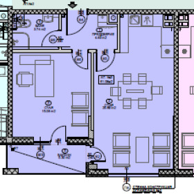 In vendita  1 camera da letto Sofia , Ovcha kupel 1 , 70 mq | 25516021 - Immagine [2]