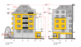 3-стаен град София, Банишора 10