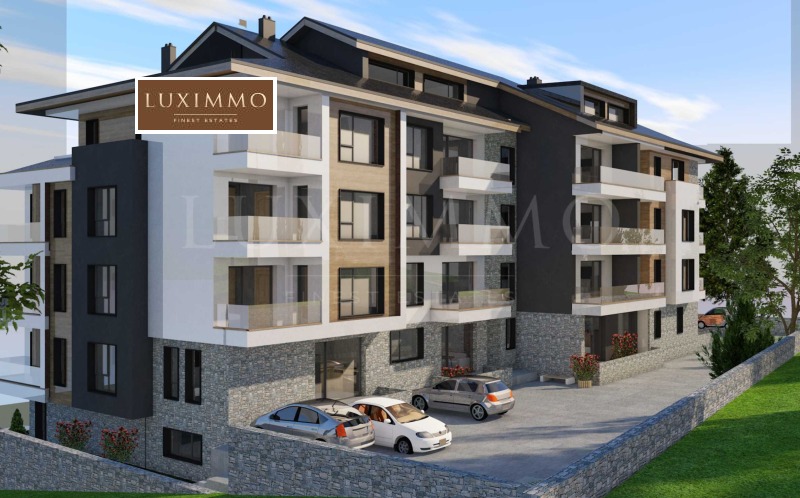 À venda  Estúdio região Pazardzhik , Velingrad , 38 m² | 91399385 - imagem [4]