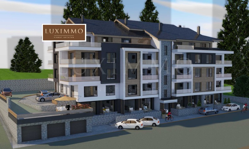 À venda  Estúdio região Pazardzhik , Velingrad , 38 m² | 91399385 - imagem [3]
