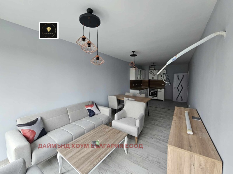 Eladó  1 hálószoba Plovdiv , Gagarin , 80 négyzetméter | 45149803