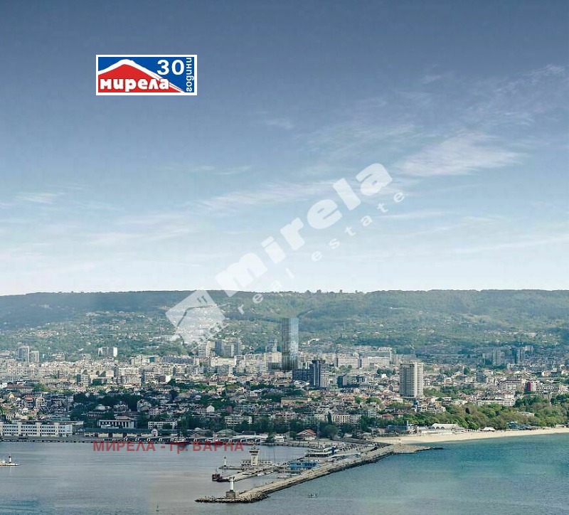 Продается  1 спальня Варна , Окръжна болница-Генерали , 72 кв.м | 42151589 - изображение [2]