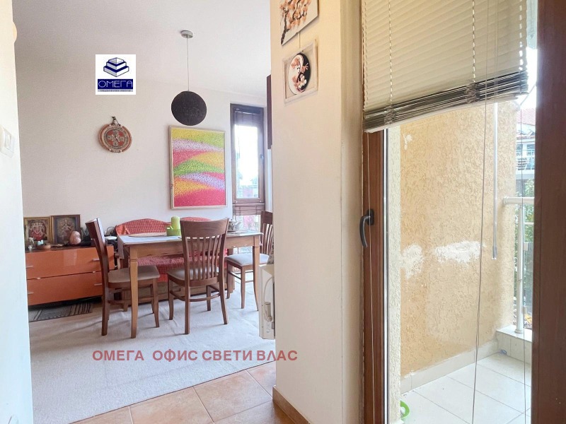 Продава 2-СТАЕН, гр. Свети Влас, област Бургас, снимка 7 - Апартаменти - 52493989