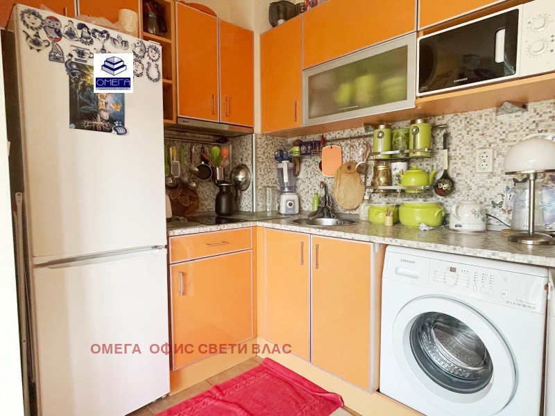 Продава 2-СТАЕН, гр. Свети Влас, област Бургас, снимка 6 - Апартаменти - 52493989