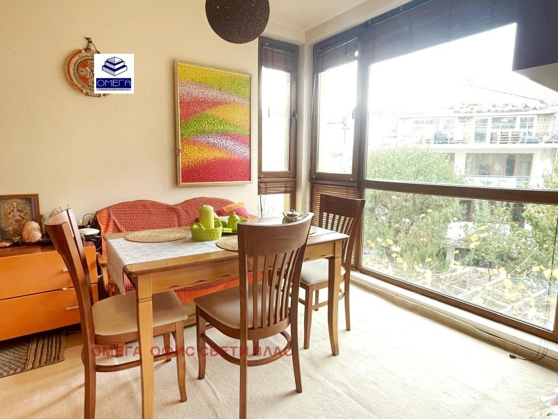 Продава 2-СТАЕН, гр. Свети Влас, област Бургас, снимка 3 - Апартаменти - 52493989