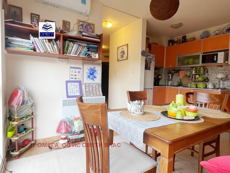 Продава 2-СТАЕН, гр. Свети Влас, област Бургас, снимка 2 - Апартаменти - 52493989