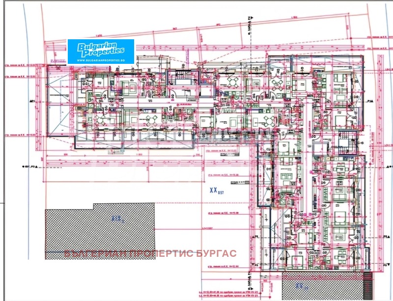 Продава 2-СТАЕН, гр. Бургас, област Бургас, снимка 6 - Апартаменти - 53366059
