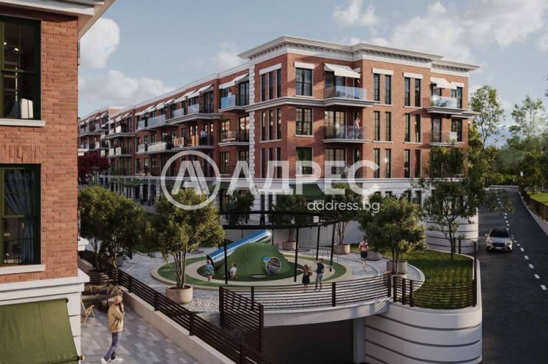 Продава 2-СТАЕН, гр. София, Малинова долина, снимка 7 - Апартаменти - 53441489