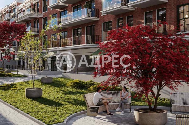 Продава 2-СТАЕН, гр. София, Малинова долина, снимка 3 - Апартаменти - 53441489