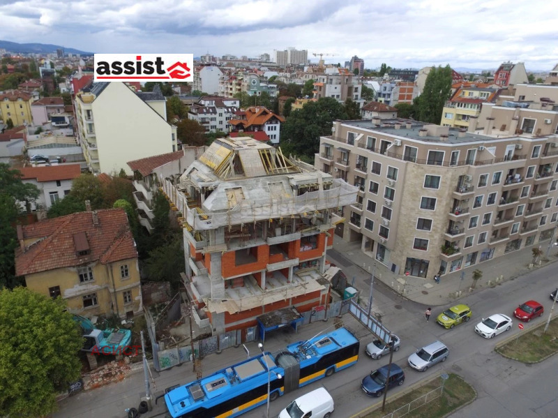 Продава  3-стаен град София , Банишора , 89 кв.м | 46861710 - изображение [3]