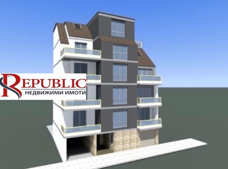 Satılık  2 yatak odası Varna , Kolhozen pazar , 89 metrekare | 98701479