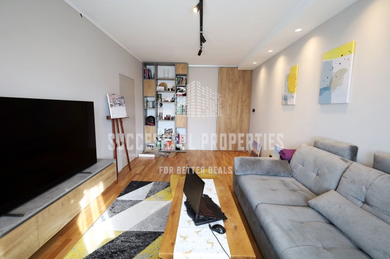 Продава 3-СТАЕН, гр. София, Мусагеница, снимка 2 - Апартаменти - 52723839