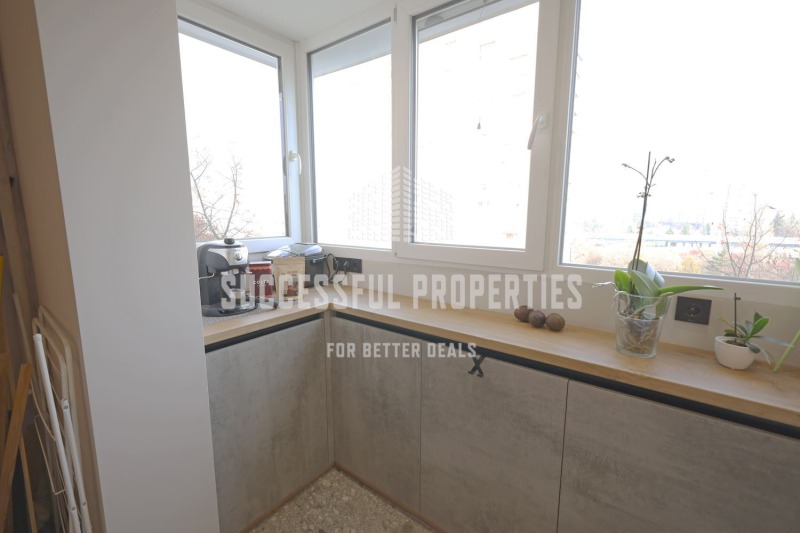 Продава 3-СТАЕН, гр. София, Мусагеница, снимка 6 - Апартаменти - 52723839