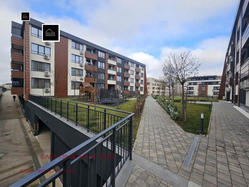 Продава 4-СТАЕН, гр. София, Малинова долина, снимка 8 - Апартаменти - 53524190