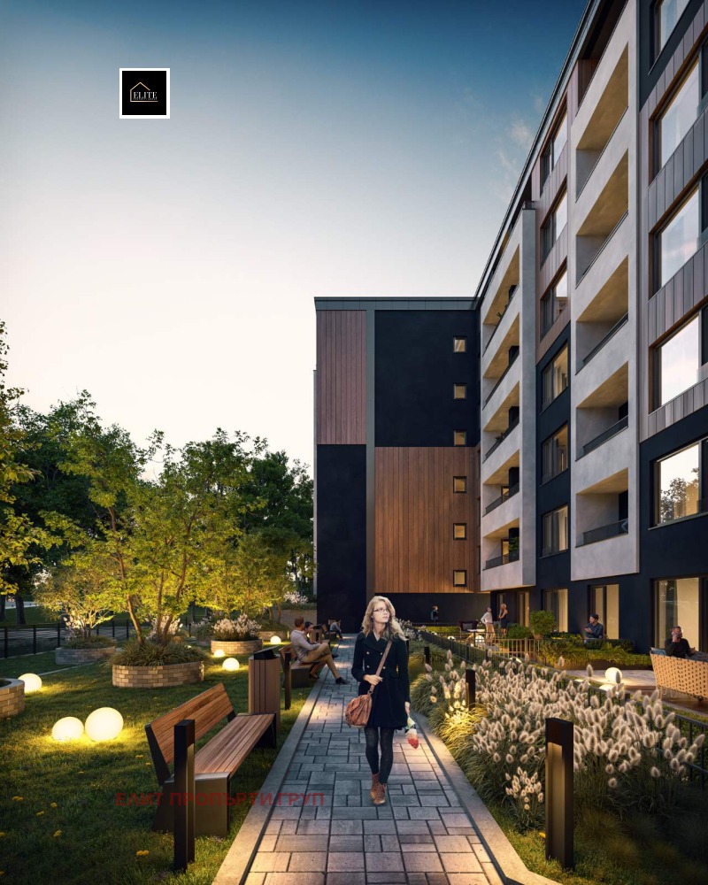 Продава 4-СТАЕН, гр. София, Малинова долина, снимка 6 - Апартаменти - 53524190