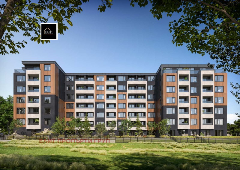 Продава 4-СТАЕН, гр. София, Малинова долина, снимка 4 - Апартаменти - 53524190