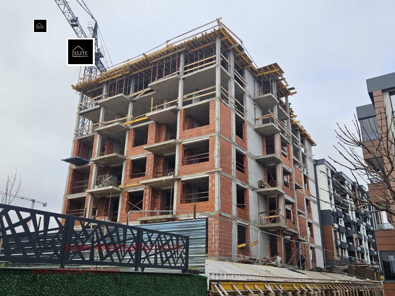 Продава 4-СТАЕН, гр. София, Малинова долина, снимка 2 - Апартаменти - 53524190