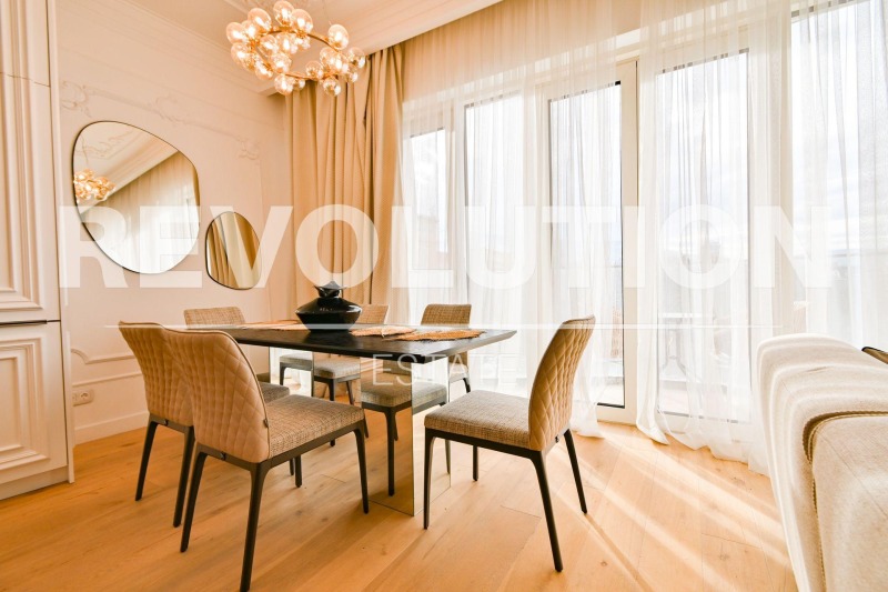 Продава МНОГОСТАЕН, гр. София, Лозенец, снимка 3 - Апартаменти - 52132085