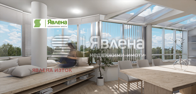 Продава ОФИС, гр. София, Лозенец, снимка 2 - Офиси - 55827515