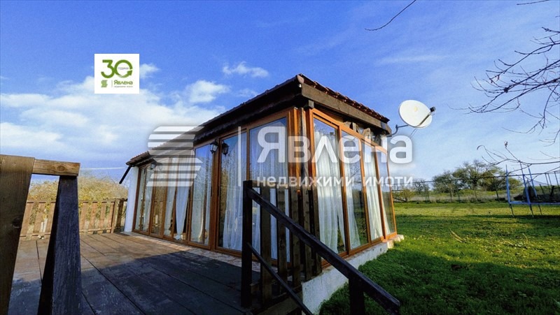 Продава КЪЩА, с. Водица, област Варна, снимка 3 - Къщи - 53921184