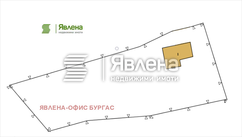 Продава ПАРЦЕЛ, с. Тънково, област Бургас, снимка 3 - Парцели - 47197712