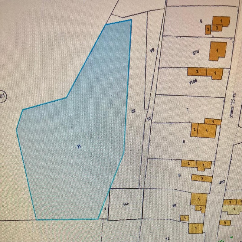 À venda  Trama região Blagoevgrad , Garmen , 5790 m² | 15653813 - imagem [4]