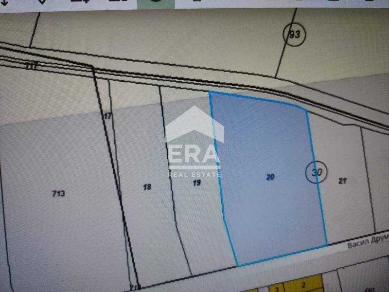 Продава ПАРЦЕЛ, с. Книжовник, област Хасково