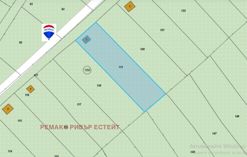 Продава ПАРЦЕЛ, град Русе, в.з. Русофили • 10500 € / 20536.22 лв. • 24628960 1