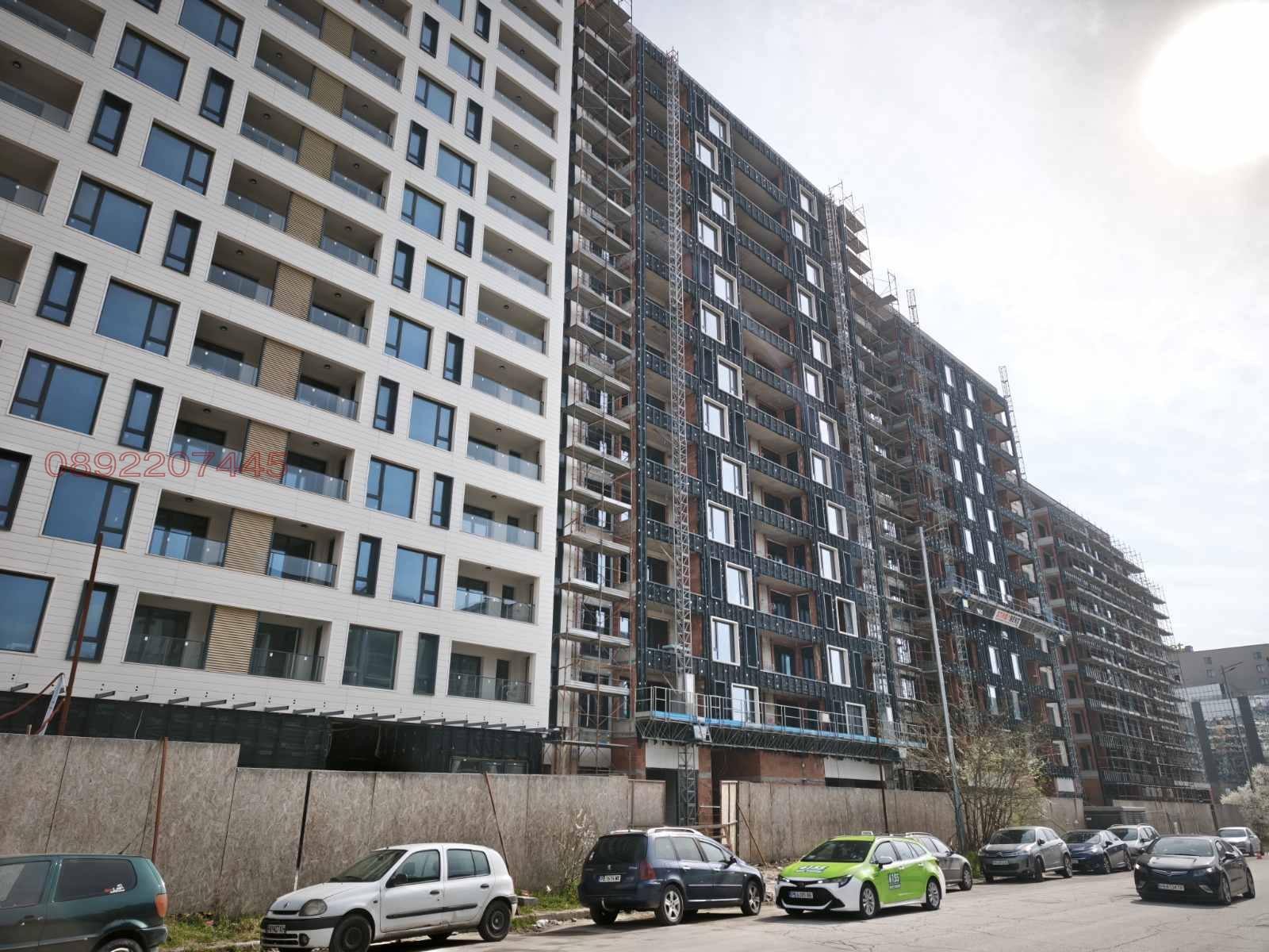 Продава 2-СТАЕН, гр. Пловдив, Тракия, снимка 4 - Апартаменти - 54032257