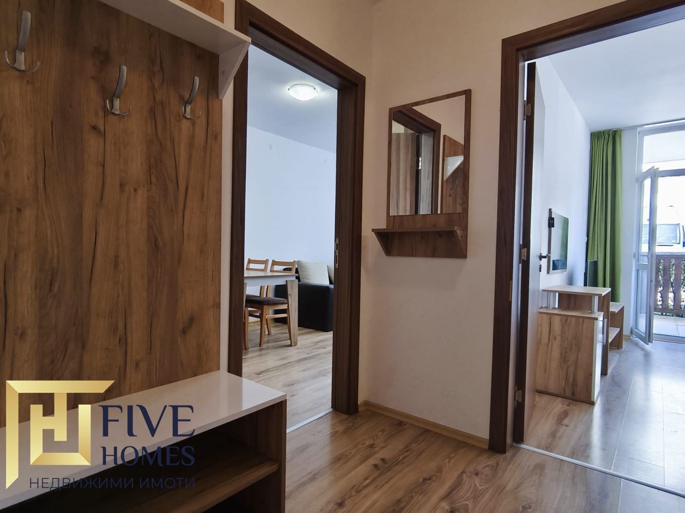 Продава 2-СТАЕН, гр. Ахелой, област Бургас, снимка 8 - Апартаменти - 54057908