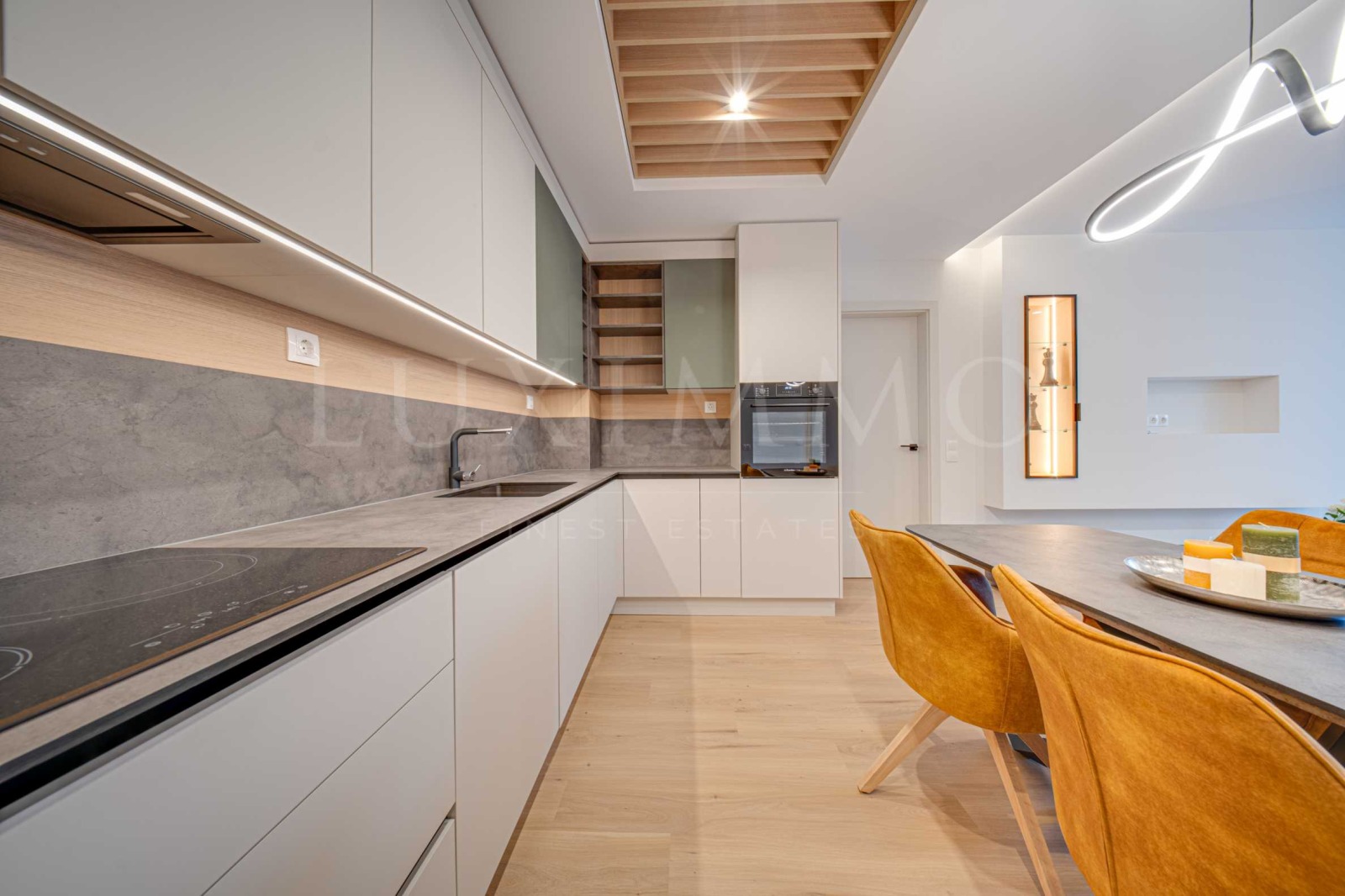 Продава 3-СТАЕН, гр. София, Кръстова вада, снимка 4 - Апартаменти - 53677390