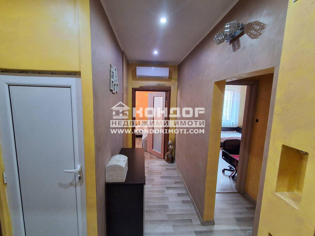 Продава 3-СТАЕН, гр. Пловдив, Кършияка, снимка 8 - Апартаменти - 53869637