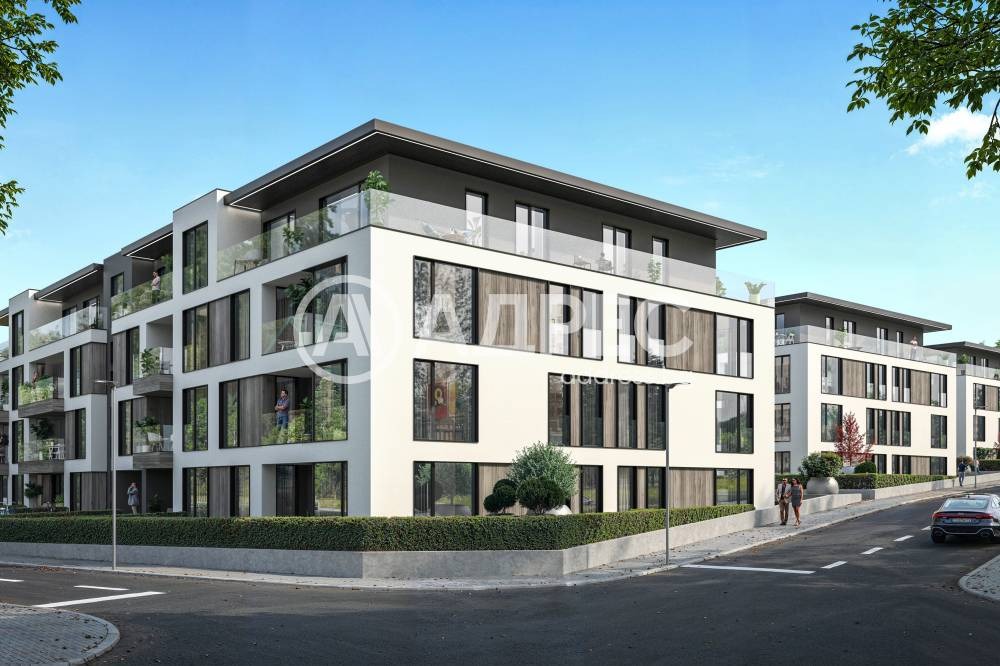 Продава 3-СТАЕН, гр. София, Малинова долина, снимка 3 - Апартаменти - 54123105