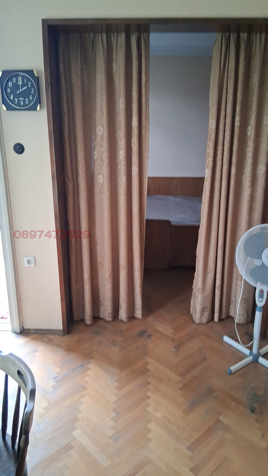 Продава 3-СТАЕН, гр. София, Хиподрума, снимка 10 - Апартаменти - 54303027