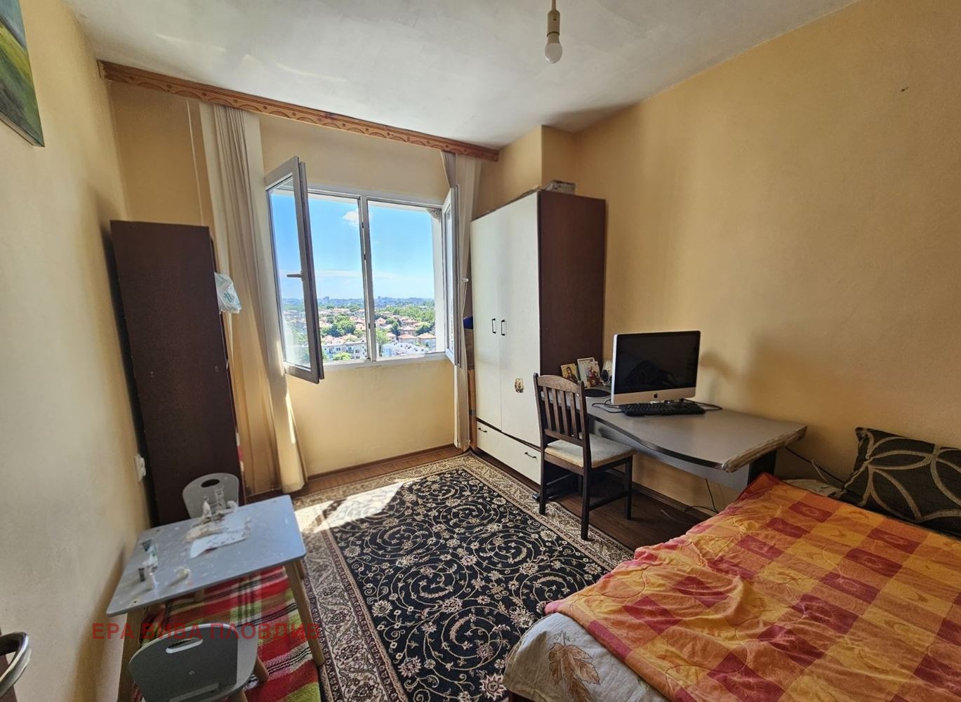 Продава 3-СТАЕН, гр. Пловдив, Христо Смирненски, снимка 4 - Апартаменти - 54711815