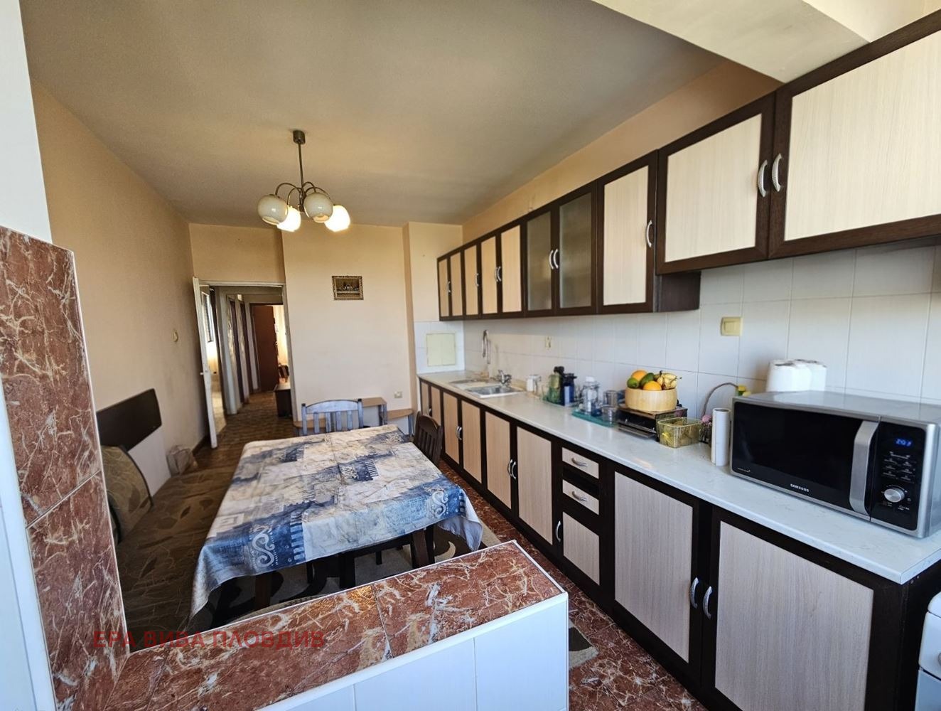 Продава 3-СТАЕН, гр. Пловдив, Христо Смирненски, снимка 2 - Апартаменти - 54711815