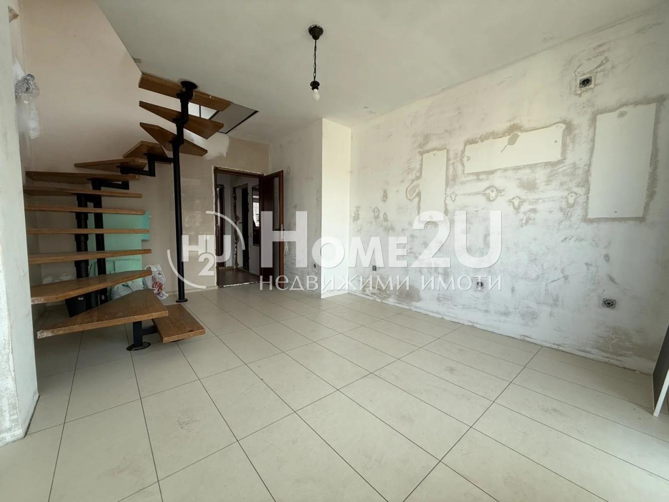 Продава 3-СТАЕН, гр. Варна, Лятно кино Тракия, снимка 2 - Апартаменти - 54962326