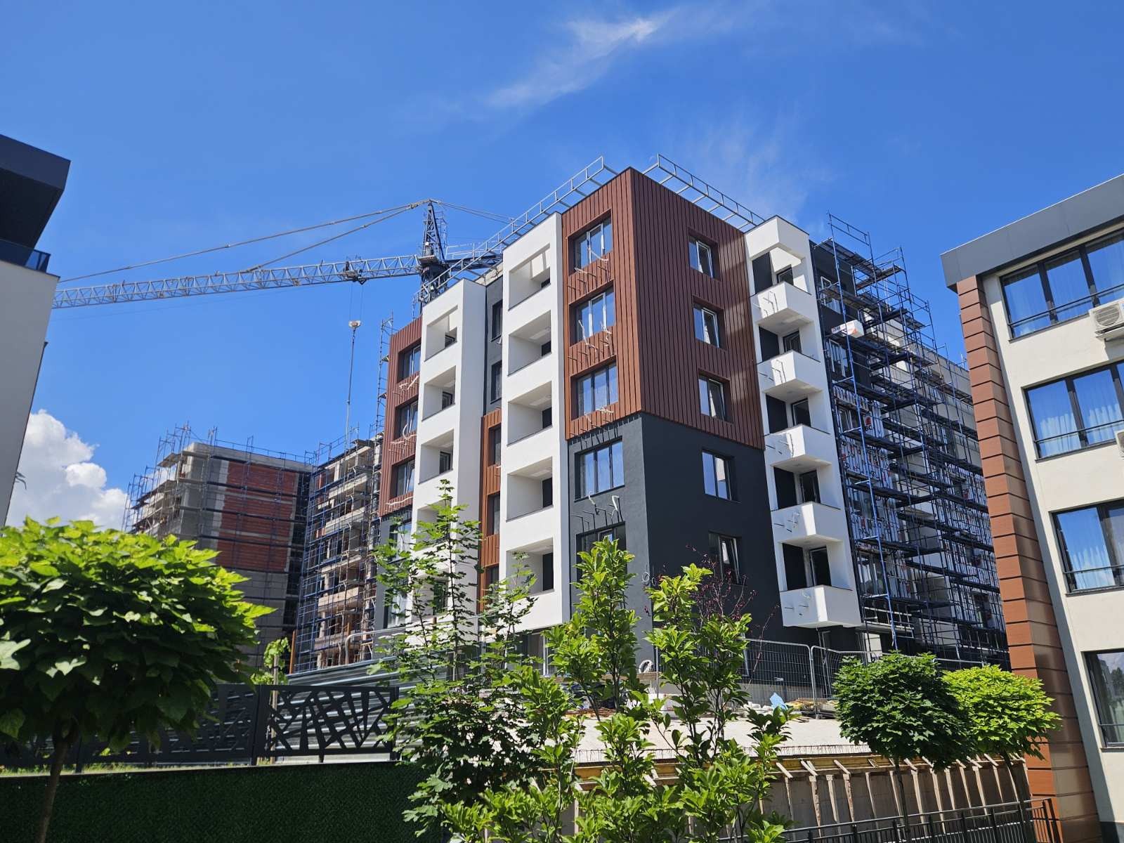 Продава 4-СТАЕН, гр. София, Малинова долина