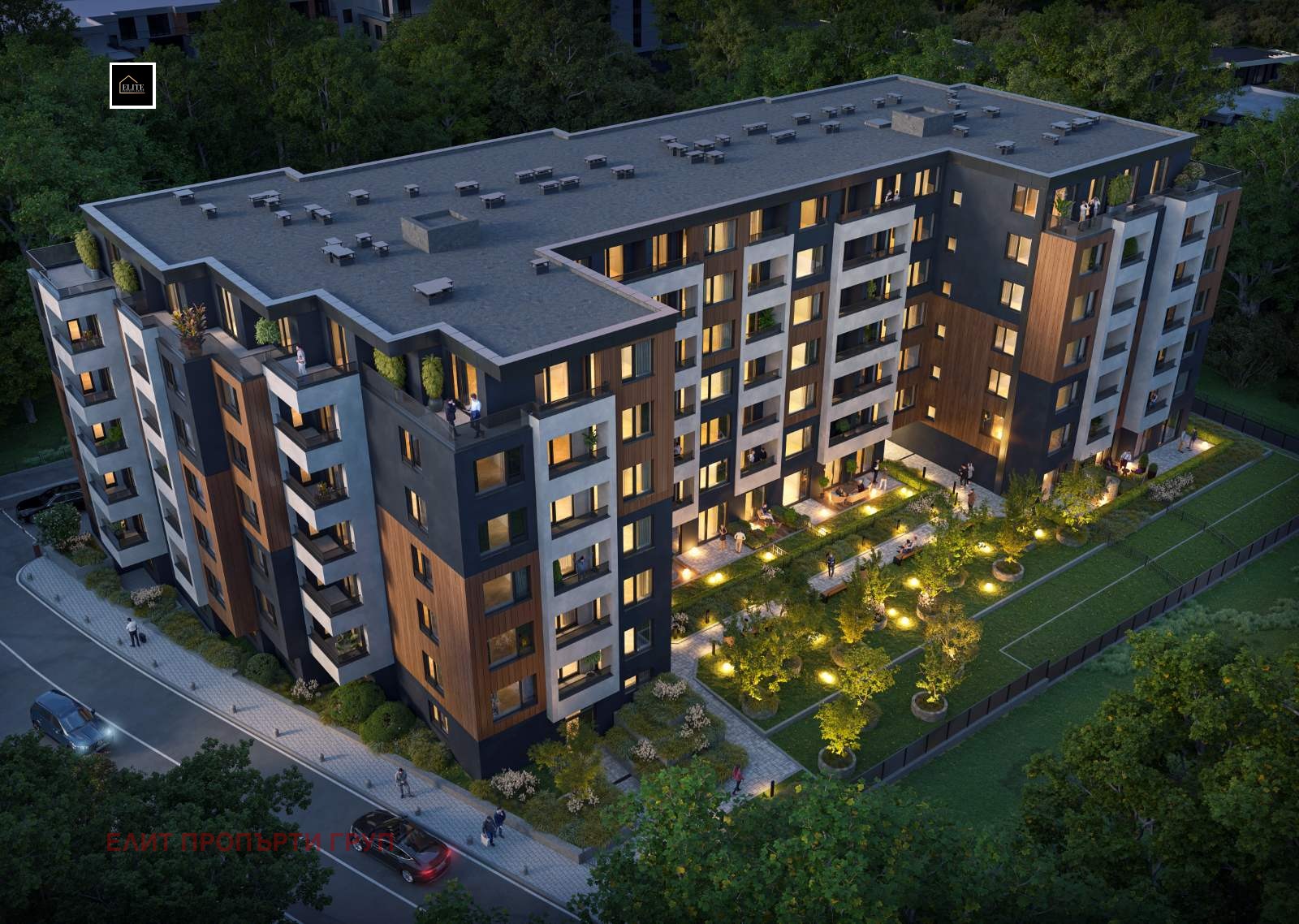 Продава 4-СТАЕН, гр. София, Малинова долина, снимка 3 - Апартаменти - 53524190