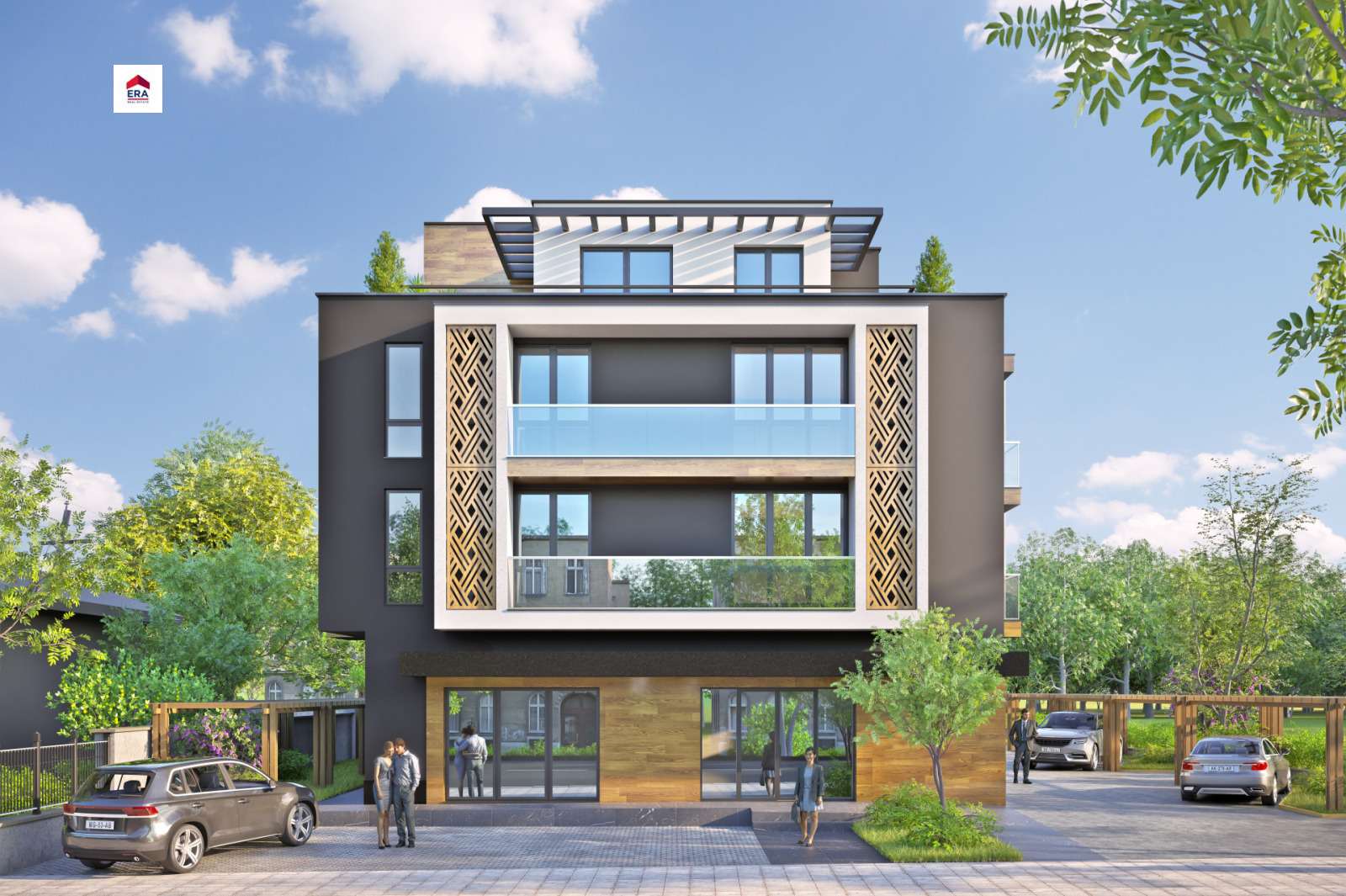 Продава 4-СТАЕН, гр. Пловдив, Остромила, снимка 7 - Апартаменти - 54267178