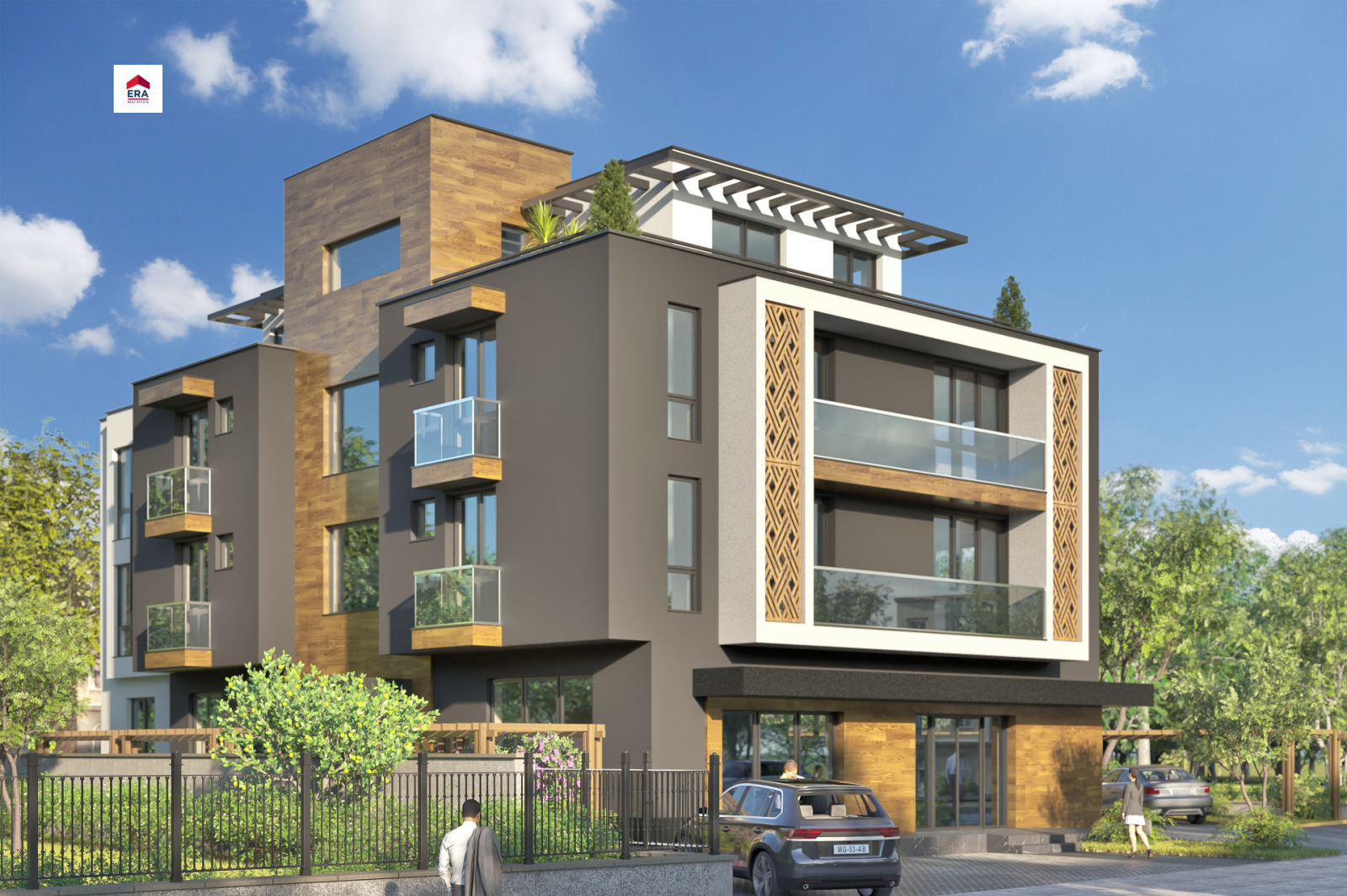 Продава 4-СТАЕН, гр. Пловдив, Остромила, снимка 8 - Апартаменти - 54267178