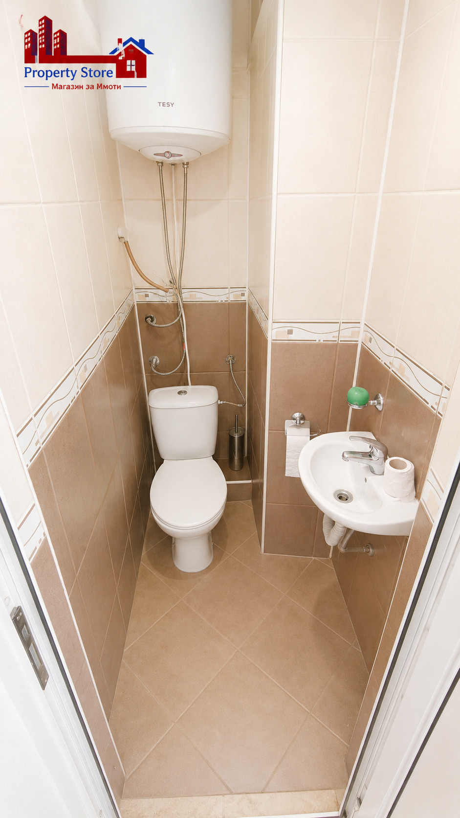 Продава 4-СТАЕН, гр. Варна, Окръжна болница-Генерали, снимка 11 - Апартаменти - 55277715