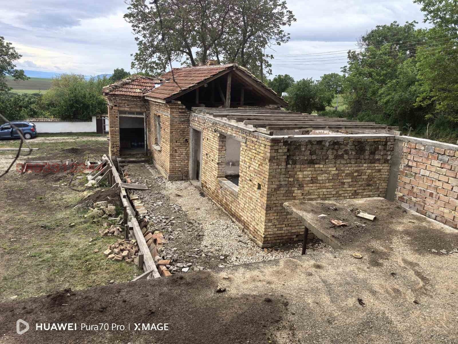 Продава КЪЩА, с. Кюлевча, област Шумен, снимка 7 - Къщи - 54589305