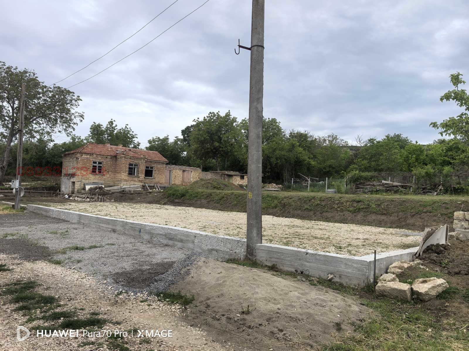 Продава КЪЩА, с. Кюлевча, област Шумен