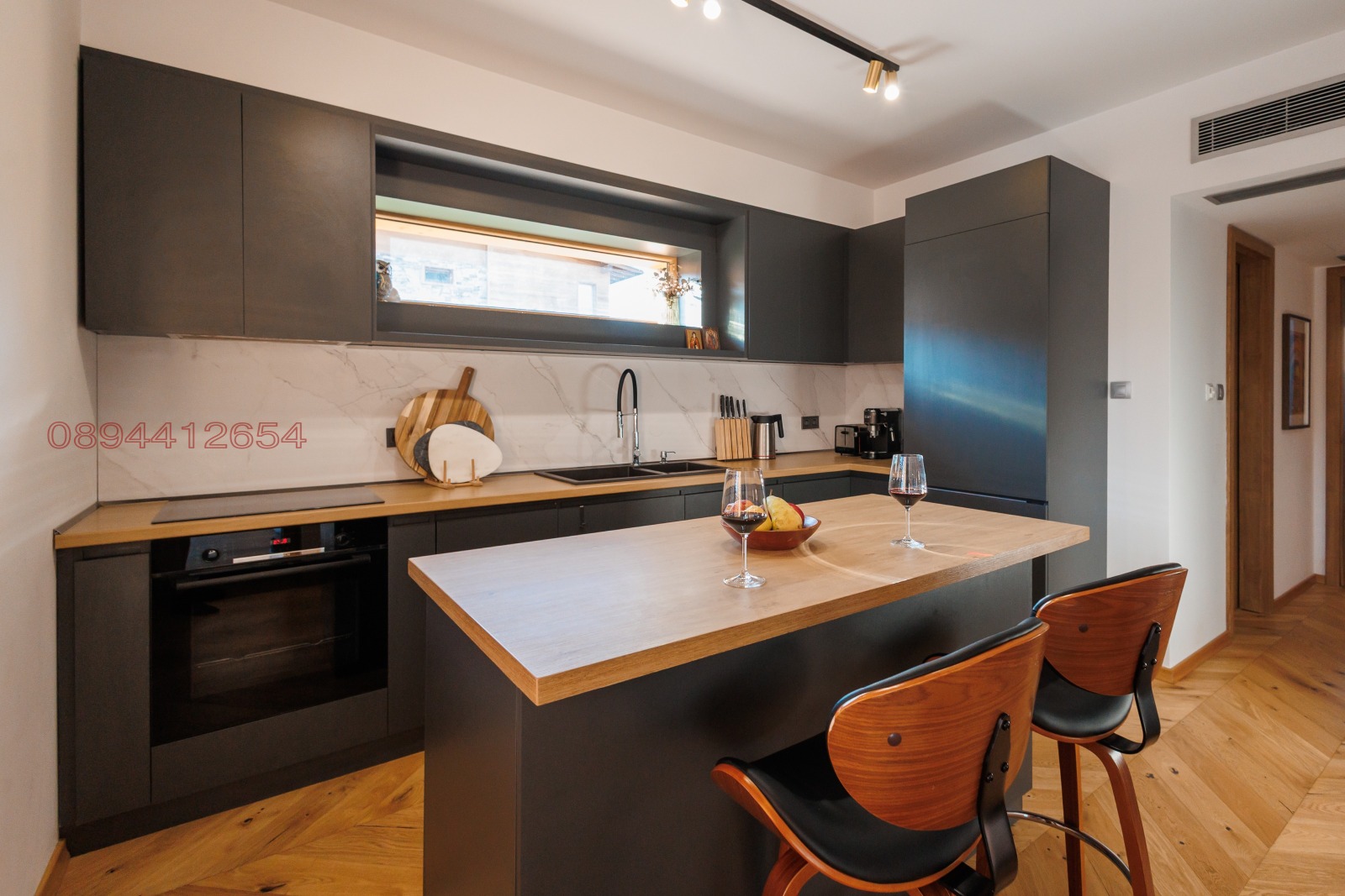 Продава ВИЛА, с. Баня, област Благоевград, снимка 12 - Вили - 53951053